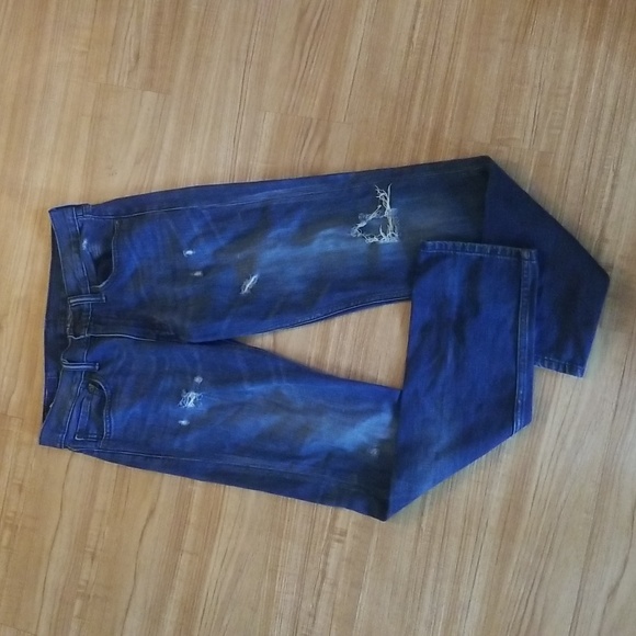 LEVI'S Men's Denim Jeans, Size Levi's 511, Size 31....Great Condition!! - Picture 5 of 15